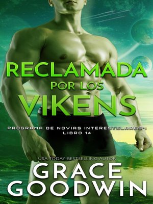 cover image of Reclamada por los vikens